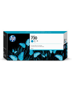 HP 730 300-ML CYAN INK...