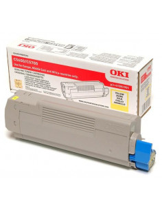 CARTUCCIA TONER GIALLO...