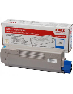 TONER CIANO C5850/5950...