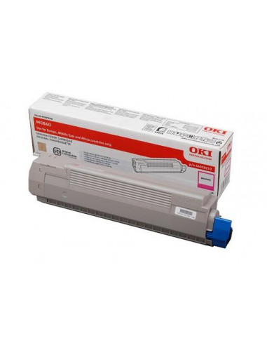 CARTUCCIA TONER MAGENTA MC860 9 5K