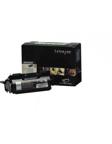 TONER RETURN T640 T642 T644  6K