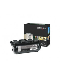 TONER RETURN T640 T642 T644...
