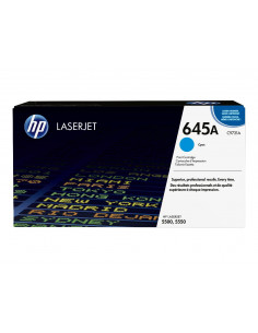 HP CLJ 5500 CYAN PRINT CRTG
