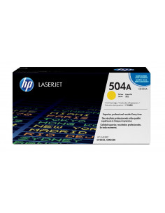HP CP3525/CM3530 MFP YELLOW...