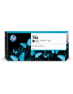 HP 746 300-ML PHOTO BLACK INK