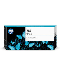 HP 747 300-ML GRAY INK...
