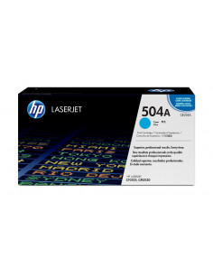 HP CP3525/CM3530 MFP CYAN...