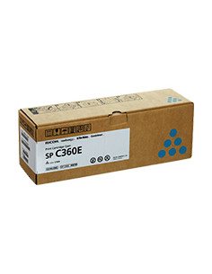 TONER CIANO SPC360DNW SNW SFNW