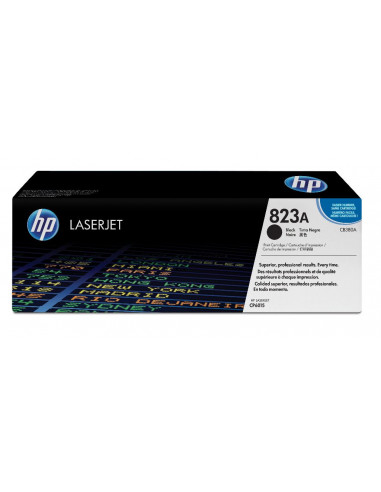 COLOR LASERJ  BLACK PRINT CARTRIDGE