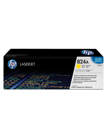 COLOR LASERJ YELLOW PRINT CARTRIDGE