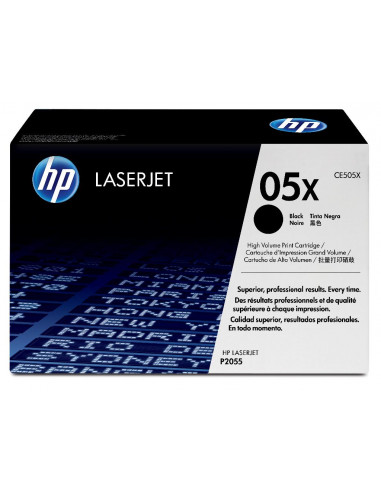 TONER NERO LASERJET P2055  PG.6500