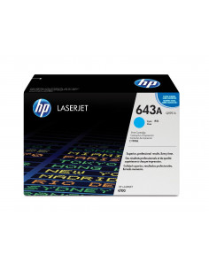 HP COLOR LASERJET 4700 CYAN...