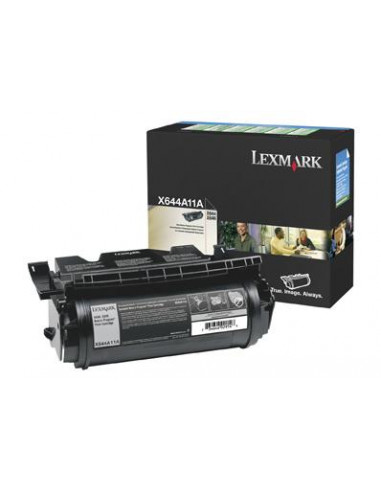 TONER RETURN  X644 X646 10K