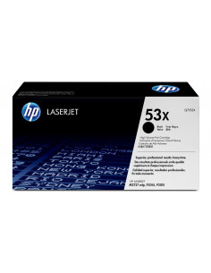 HP LASERJET  BLACK PRINT CART