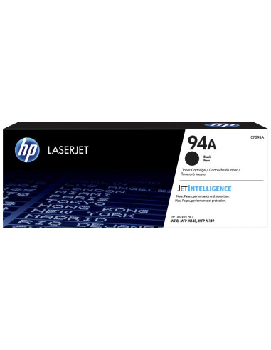 HP 94A BLACK ORIGINAL LASER TONER