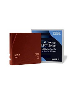 IBM LTO-8 ULTRIUM  LIBRARY...