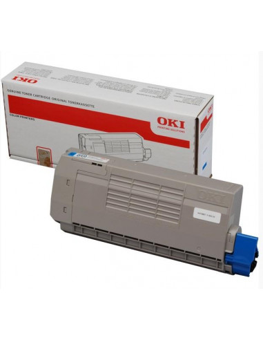 CARTUCCIA TONER CIANO C710  11 5K