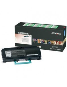 TONER LEXMARK PER E462DTN...