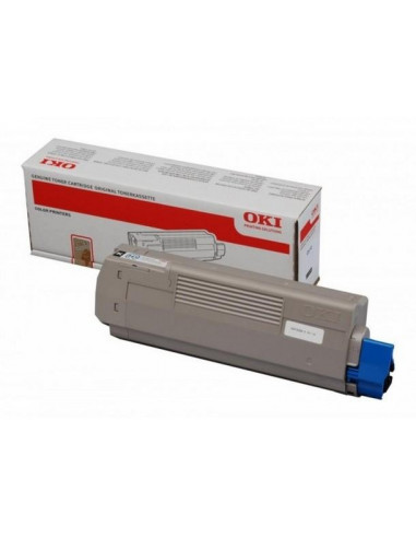 CARTUCCIA TONER NERO C610 8000PAG
