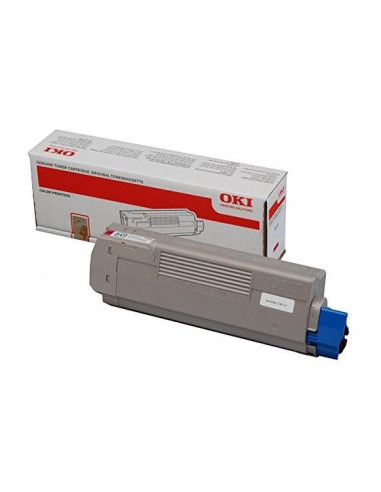 CARTUCCIA TONER MAGENT C610 6000PAG