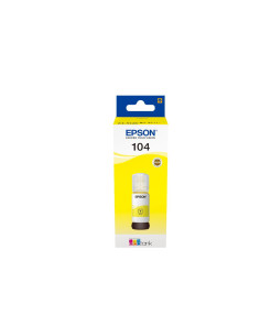 FLACONE ECOTANK GIALLO 65ML