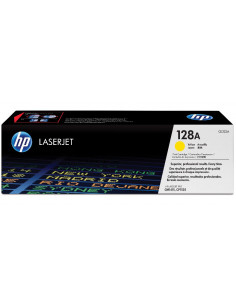 128A YELLOW LASERJET PRINT CARTRIDG