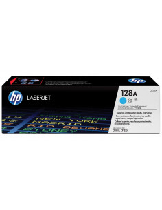 128A CYAN LASERJET PRINT...