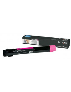 TONER LEXMARK MAGENTA PER...