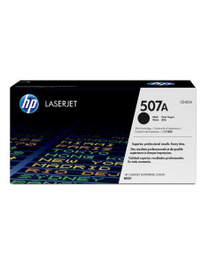 HP 507A BLACK LASERJET...
