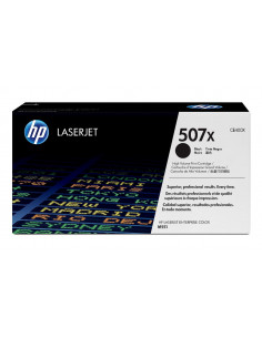 TONER NERO HP 507X LASERJET