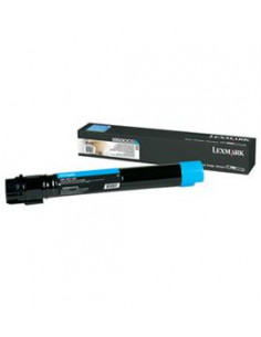 TONER LEXMARK CIANO PER...