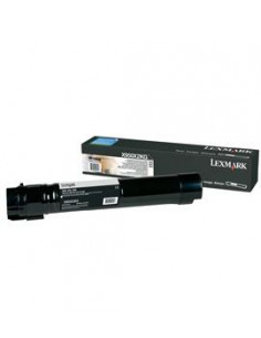 TONER LEXMARK NERO PER X950...
