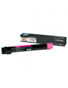 TONER LEXMARK MAGENTA PER...