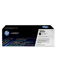 TONER NERO HP 305X LASERJET