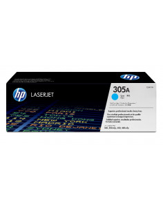 TONER CIANO HP 305A LASERJET