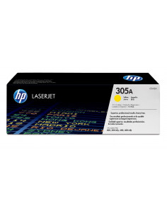 TONER GIALLO HP 305A LASERJET