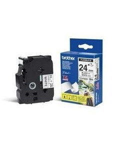 NASTRO TZ 24MM NERO GIALLO...