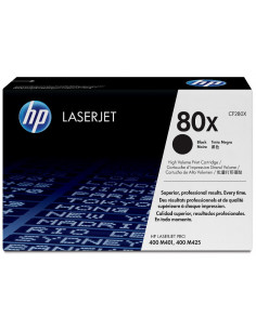 HP TONER  BLACK