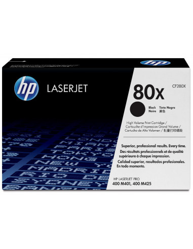 HP TONER  BLACK