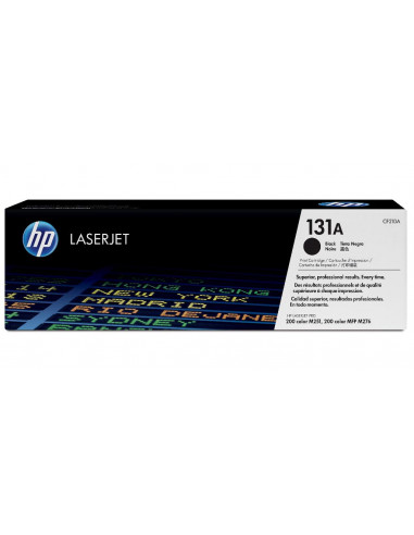 HP 131A BLACK LASERJET TONER