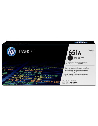 TONER HP 651A LASERJET (NERO)