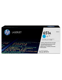 TONER HP 651A LASERJET (CIANO)
