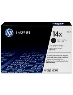 TONER LASERJET HP 14X (NERO)