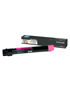 TONER LEXMARK MAGENTA PER...