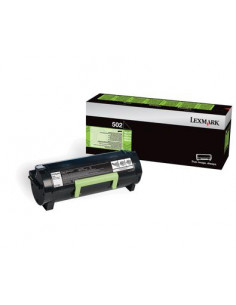 TONER LEXMARK NERO...