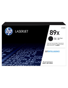 HP 89X BLACK LASERJET TONER...