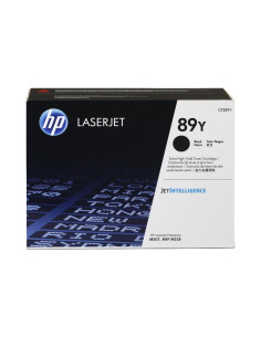 HP 89Y BLACK LASERJET TONER...