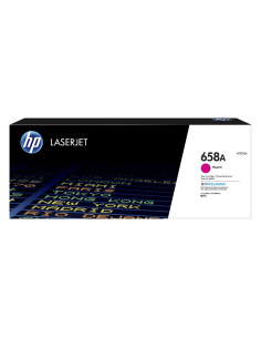 HP 658A MAGENTA LASERJET TONER