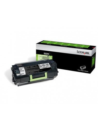 522H TONER RETURN PROGRAM 25K