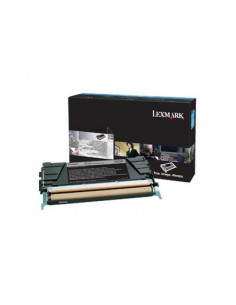 TONER LEXMARK NERO M5155-M...